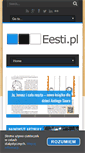 Mobile Screenshot of eesti.pl